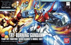 Gundam Try Burning